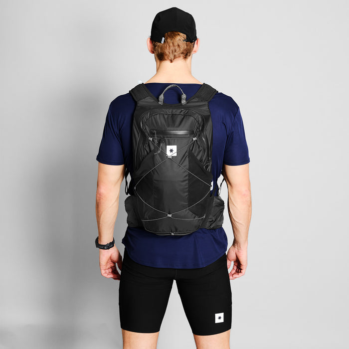 Saysky Commuter Backpack 14L Black 901 SA70003