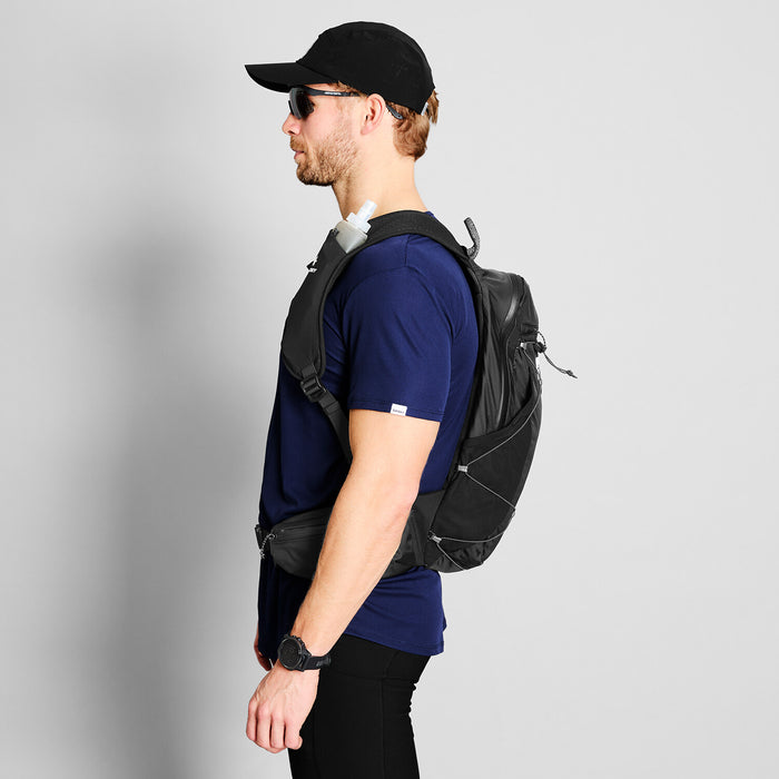 Saysky Commuter Backpack 14L Black 901 SA70003