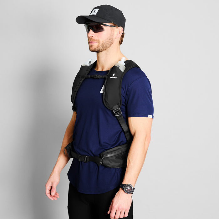 Saysky Commuter Backpack 14L Black 901 SA70003