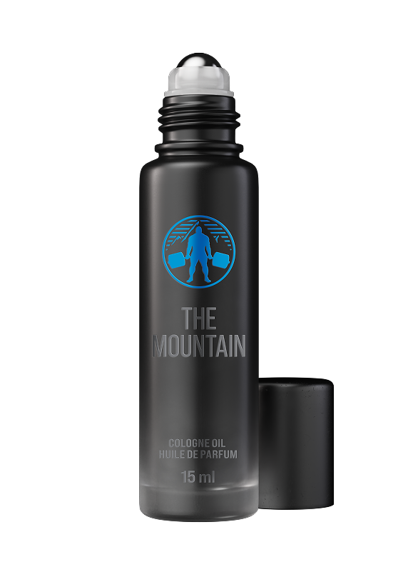 Concentrated Cologne - Mountain, image 7. The Beard Struggle