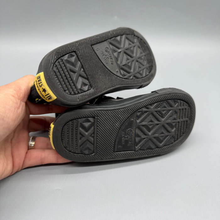 Converse x Batman / Running Shoes / US6