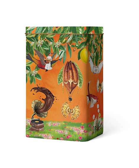 Cookies Assortment. (Gift Tin) Vegan and Vegetarian Canister