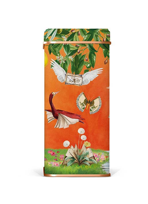 Cookies Assortment. (Gift Tin) Vegan and Vegetarian Canister