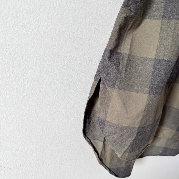 COS / Plaid shirt dress / Women 10