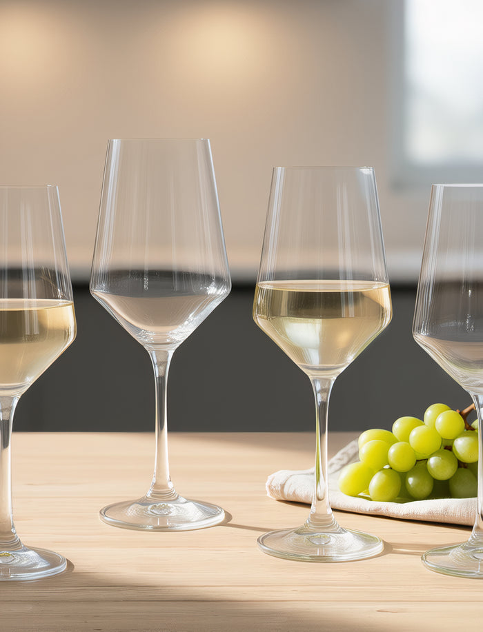 Coupes de vin - Ensemble de 4