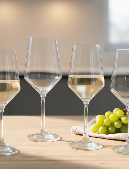 Coupes de vin - Ensemble de 4