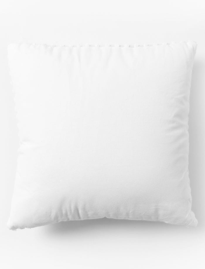 Coussin à point texturé