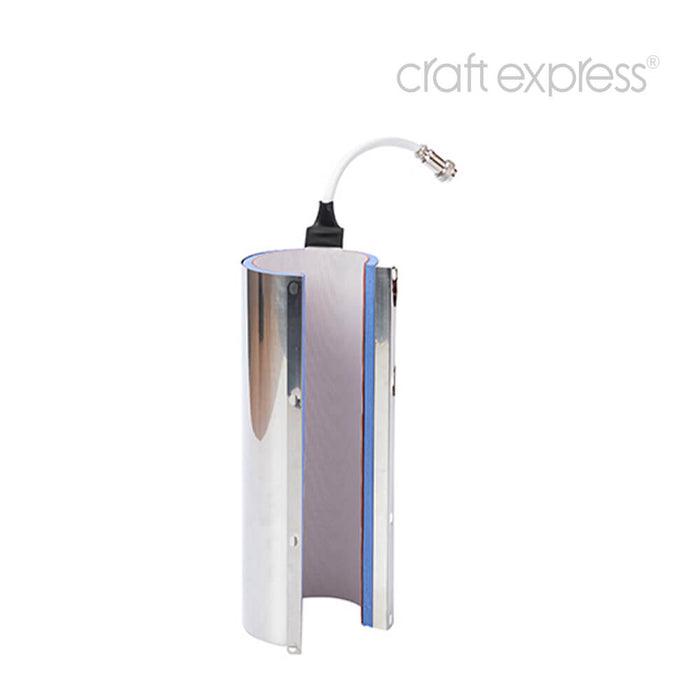 Craft Express D65mm Slim Skinny Tumbler Heat Element Ø6 ~ 7,1 cm