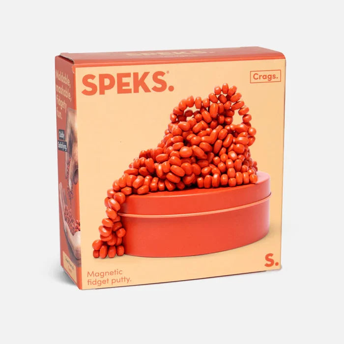 Crags Magnetic Putty- Coral