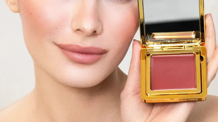 Cream Blush in So Sultry