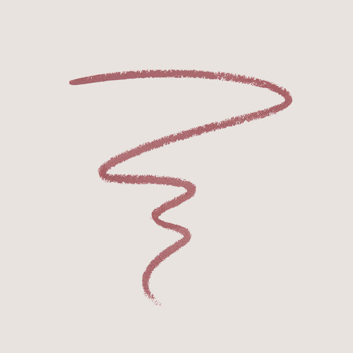 No Makeup Makeup Creme Classic Lip Pencil Pink swatch