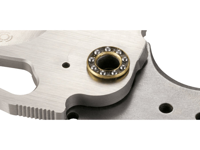 CRKT Fossil Folding Knife 100mm 8Cr13MoV Blade