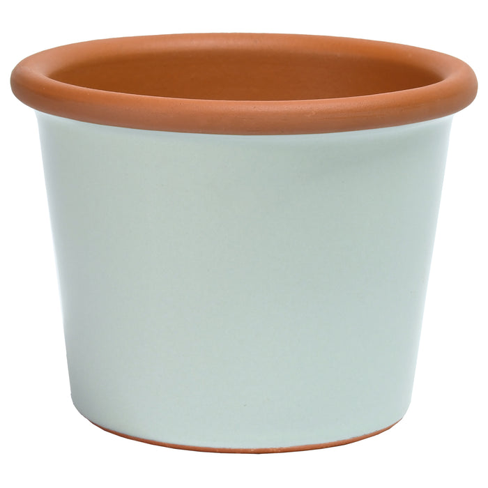 Cylinder Pot 4.3" Zephyr