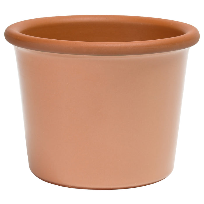 Cylinder Pot 5.5" Rose