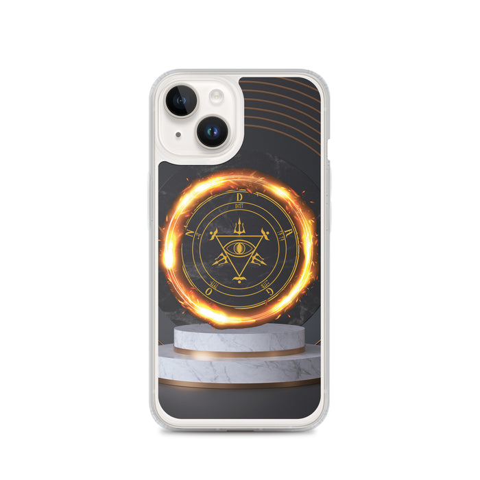 Dagon iPhone Case