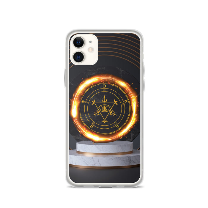 Dagon iPhone Case
