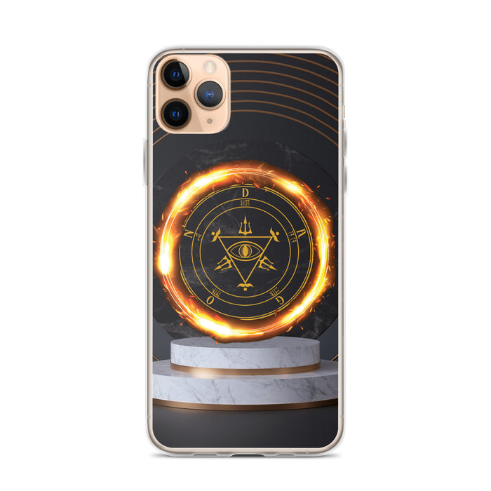 Dagon iPhone Case