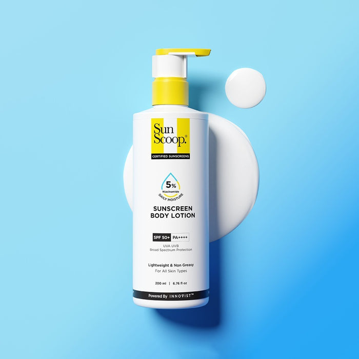 Daily Sun + Skincare Combo with 3% Niacinamide Sunscreen, 5% Niacinamide Lotion & Hydrating Fluid