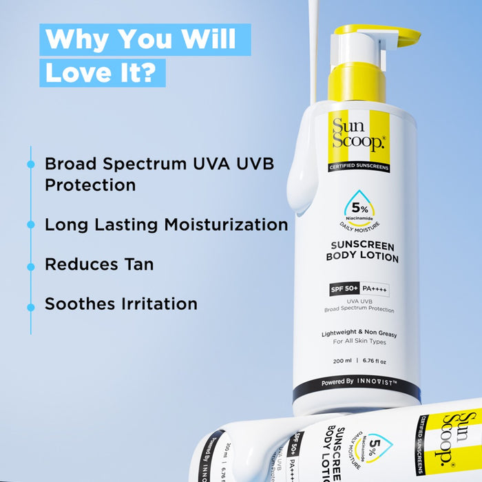 Daily Sun + Skincare Combo with 3% Niacinamide Sunscreen, 5% Niacinamide Lotion & Hydrating Fluid