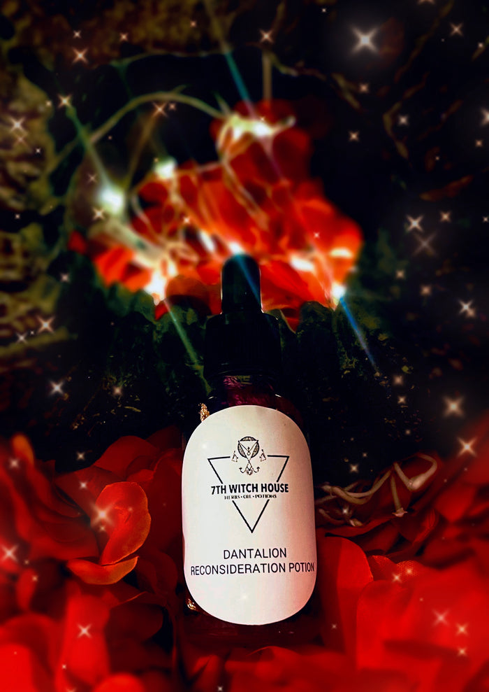 Dantalion reconsideration potion