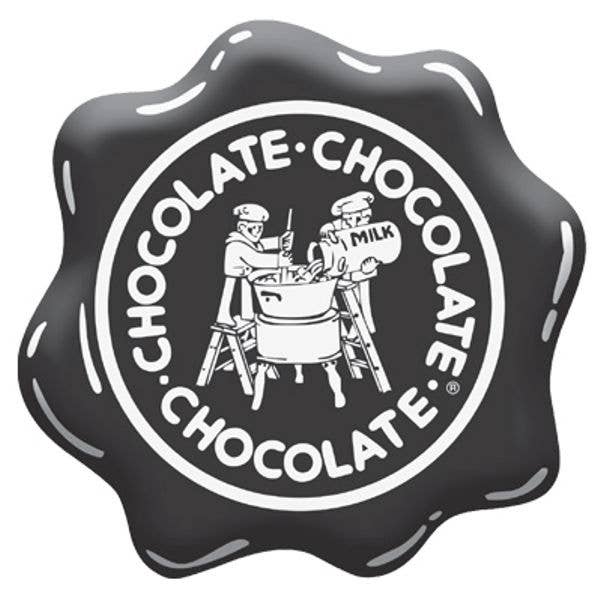 Dark Mint Chocolate Chip Ice Cream Parlor Truffles - 6 oz