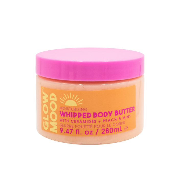 Day Moisturizing Whipped Body Butter