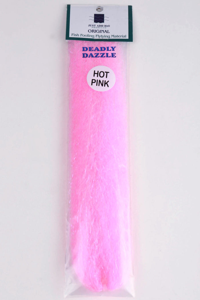 Deadly Dazzle - Hot Pink