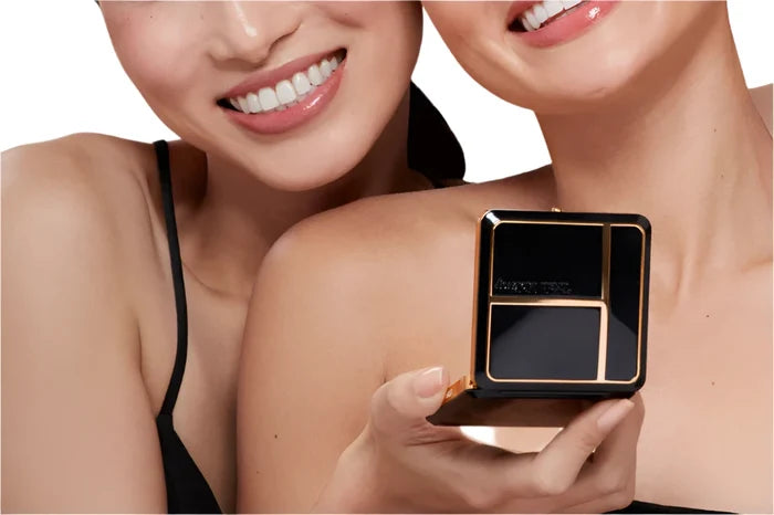Deluxe Refillable Compact 1