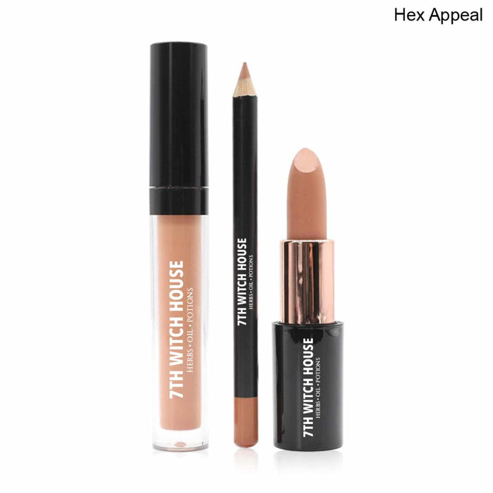 Demonic Lip Kit Collection