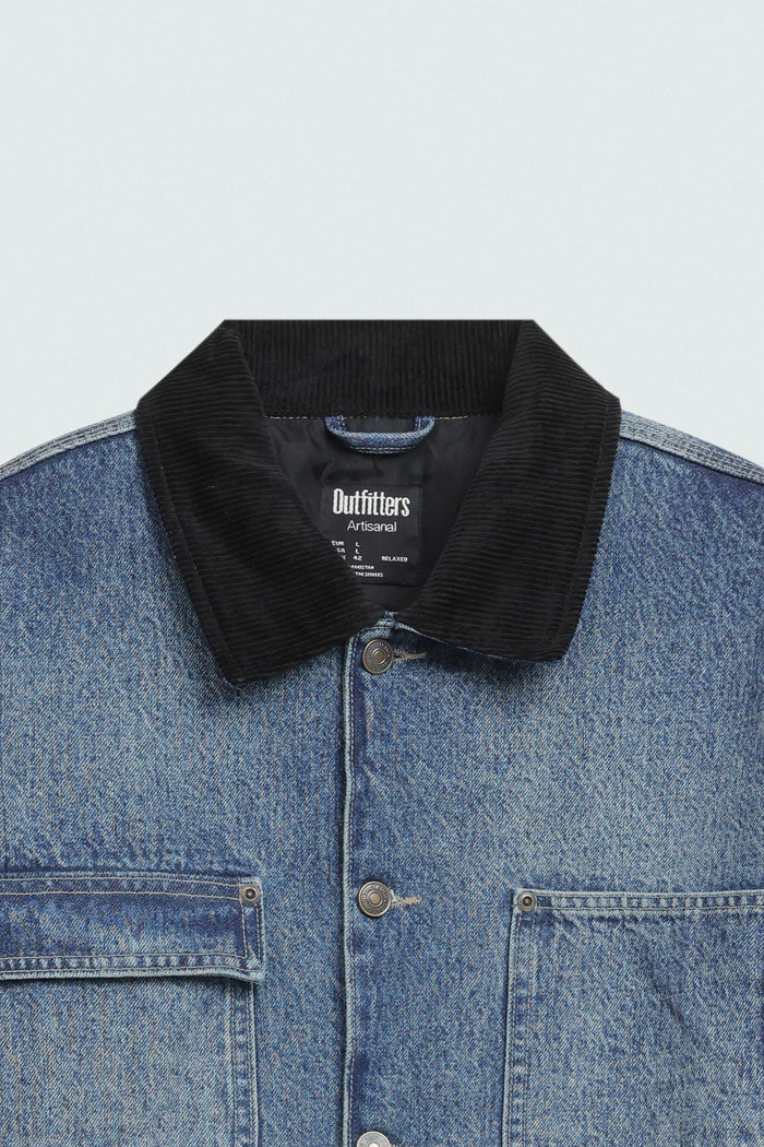 Denim Blue