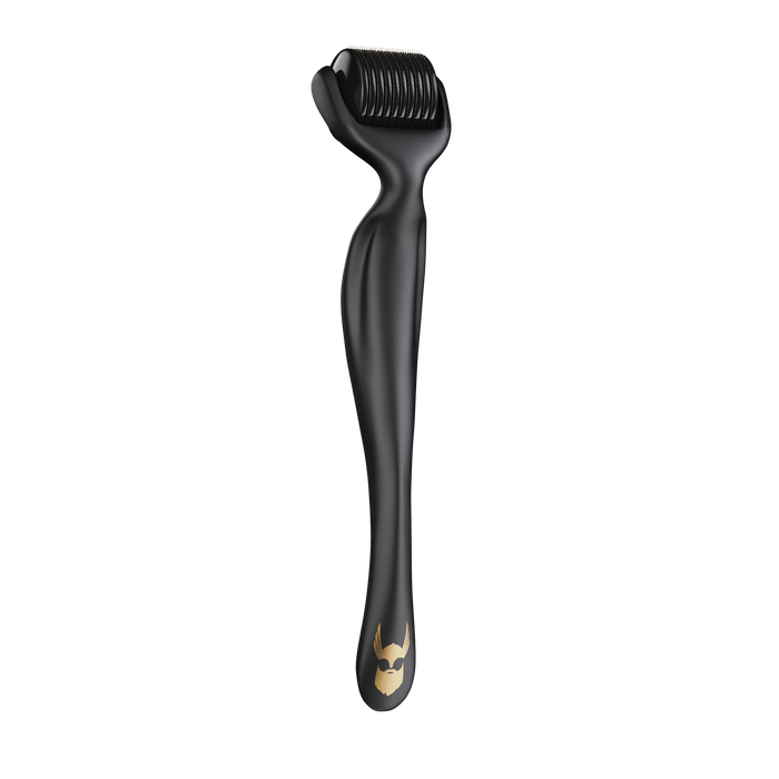 Micro-Needle Derma Beard Roller, image 2. The Beard Struggle
