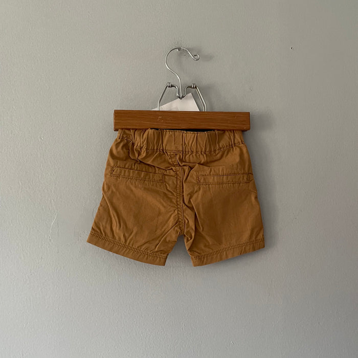 Deux par Deux / Cotton shorts / 12M