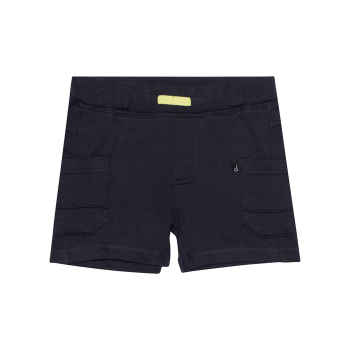 Deux Par Deux French Terry Shorts - Nine Iron