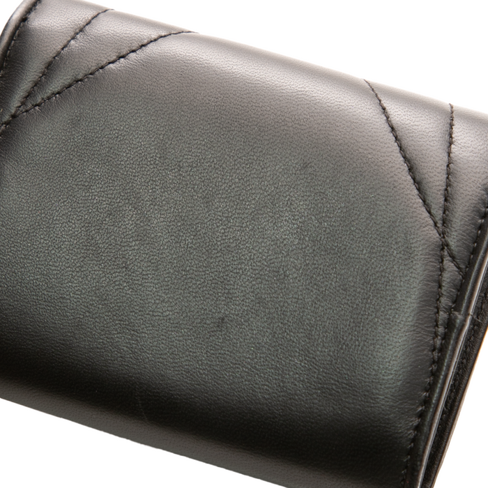 Devotion French Flap Wallet