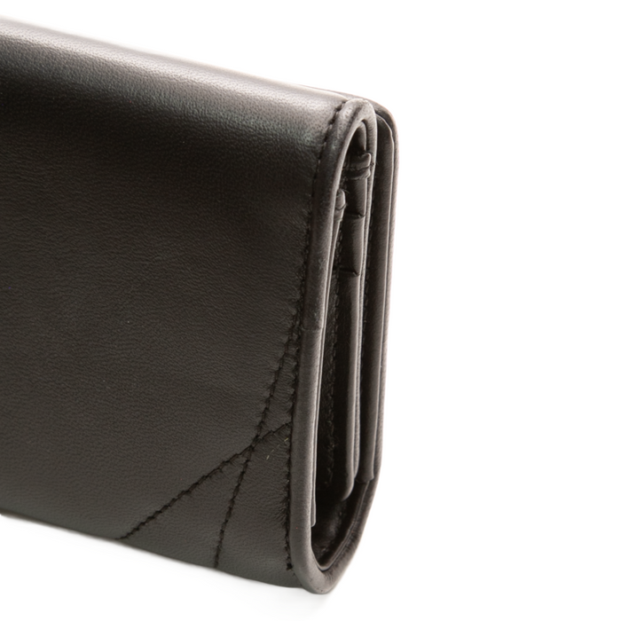 Devotion French Flap Wallet