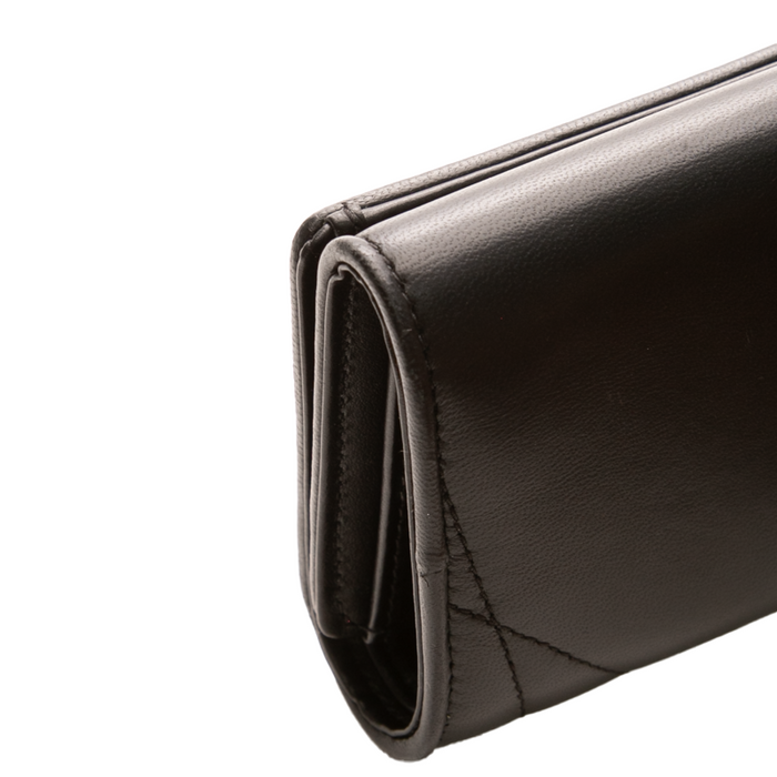 Devotion French Flap Wallet