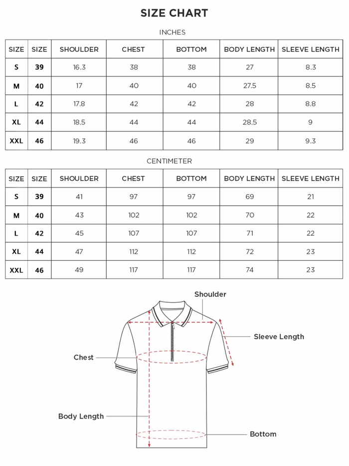 Diverge White Cotton Tipped Polo T-Shirt