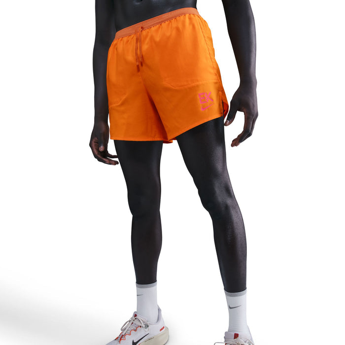 Nike Dri-Fit Stride EK 5IN Short's Men's - Bright Ceramic/Monarch