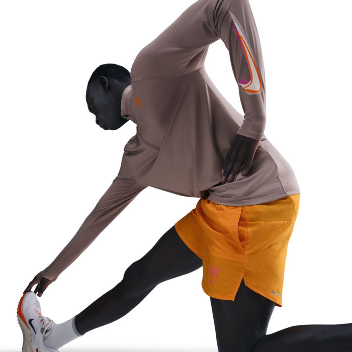 Nike Dri-Fit Stride EK 5IN Short's Men's - Bright Ceramic/Monarch