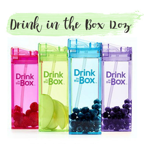 Drink in the Box - 12oz