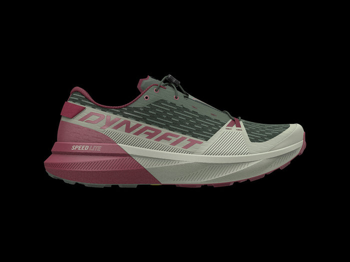 DYNAFIT ULTRA PRO 2 MUJER VERDE
