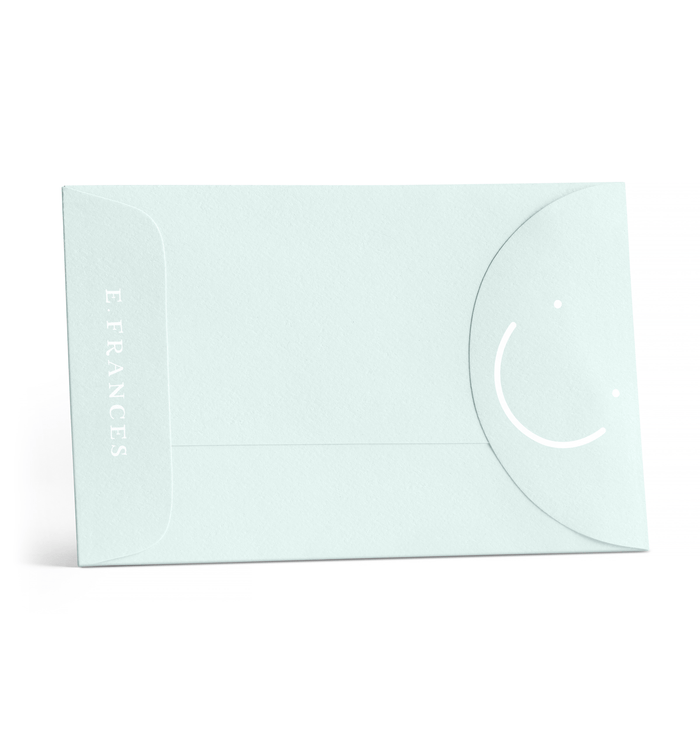 E. Frances Paper - Little Notes® Envelopes - Seaglass - Set of 20