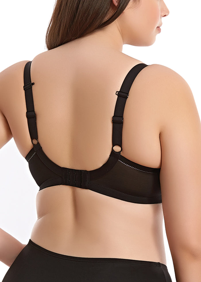 ELOMI Bijou Underwire Bra (#EL8722)