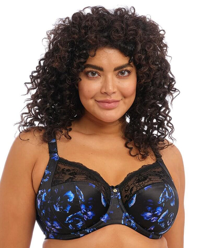 ELOMI Morgan Twilight Underwire Bra (#EL4110)