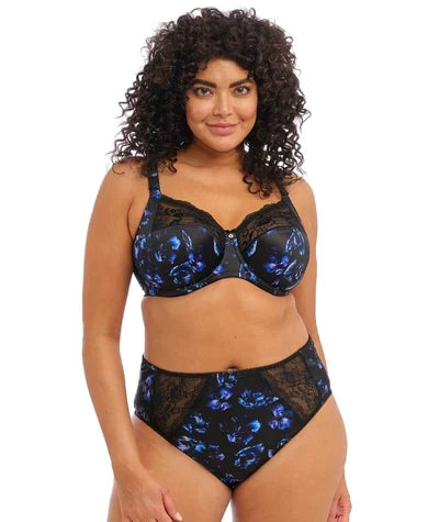 ELOMI Morgan Twilight Underwire Bra (#EL4110)
