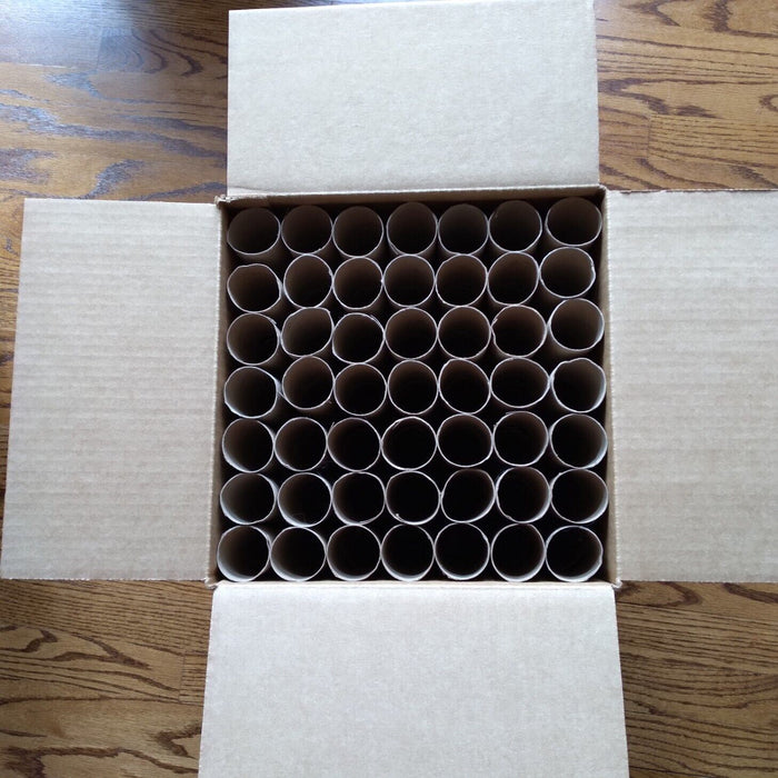 Empty Toilet Paper Rolls 147 Lot Clean Cardboard Tubes 4 ½” Project Art & Craft