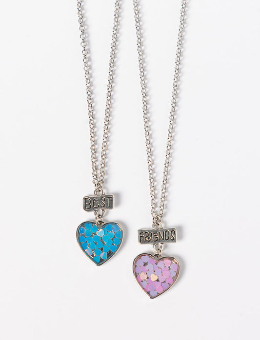 Ensemble de 2 colliers pour petite fille