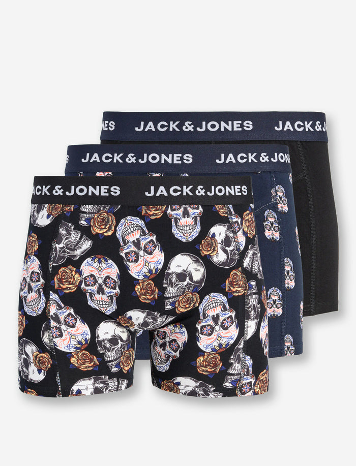 Ensemble de 3 boxers imprimé pour garçon
