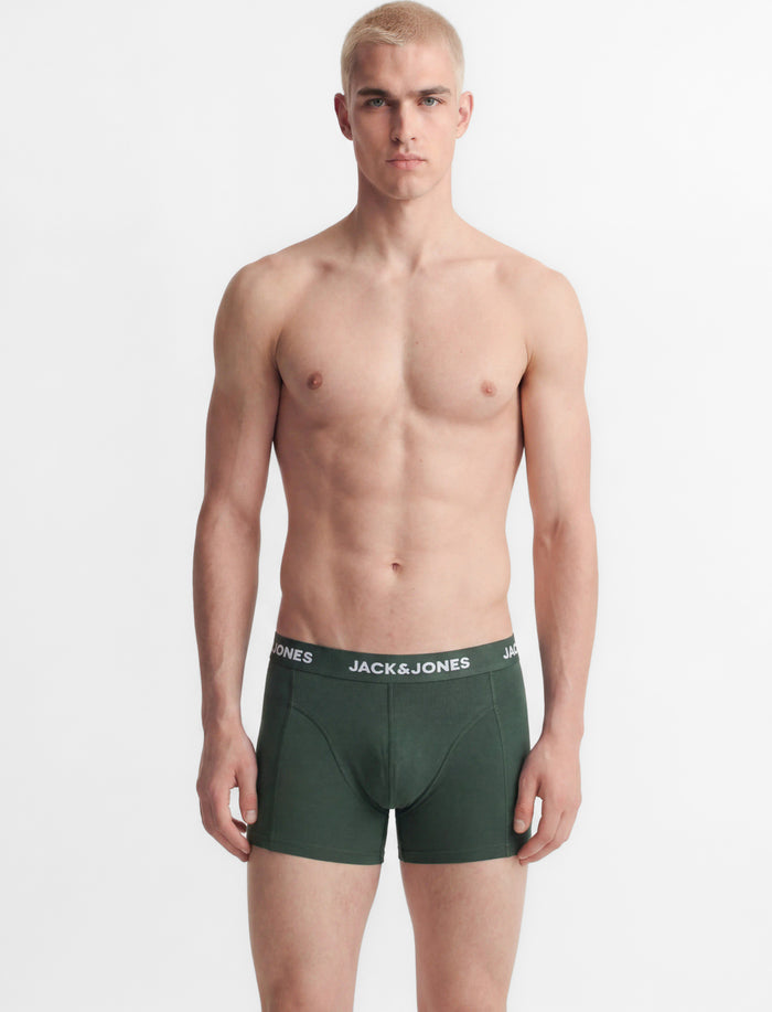 Ensemble de 3 boxers imprimé pour homme