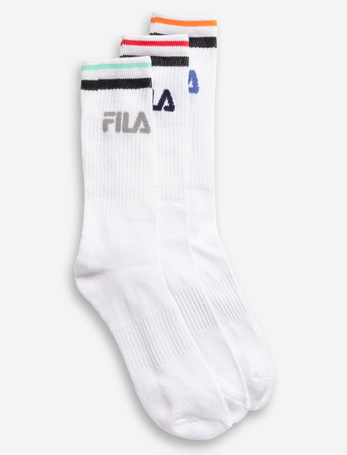 Ensemble de 3 paires de chaussettes uni pour homme